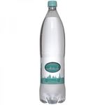 Вода Серафимов Дар 1.5л, с газом, пластик