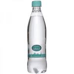Вода Серафимов Дар 0.5л, с газом, пластик