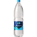 Вода Волжанка 1.5л, без газа, пластик