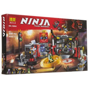 Конструктор Ninjago 2018 