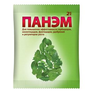 Панэм 2мл. для повышения эффективности гербицидов, инсектицидов, фунгицидов, удобрений (1/200) (ВХ)