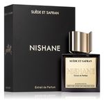 Nishane Suede et Safran духи экстракт унисекс 50 ml