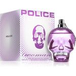Police To Be Woman парфюм для женщин