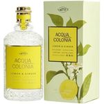 4711 Acqua Colonia Lemon & Ginger кельнская вода унисекс 170 ml тестер