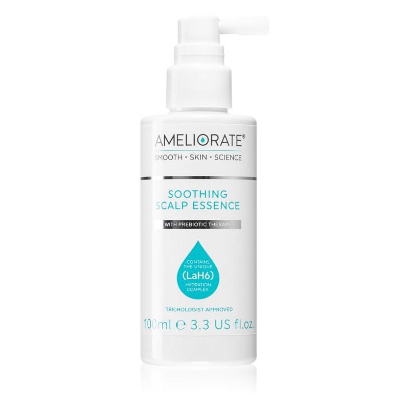Ameliorate Soothing Scalp Essence успокаивающая эссенция для сухой и зудящей кожи головы 100ml