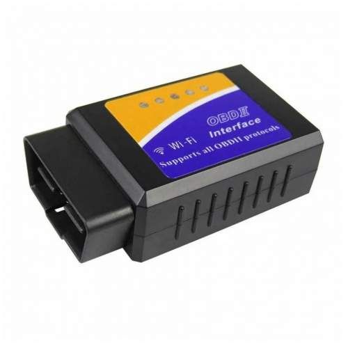 Автосканеры Vbparts OBDII WiFi ELM327 V1.5 оптом