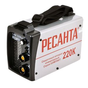 Инвертор сварочный Ресанта САИ 220 К