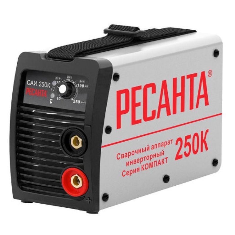 Инвертор сварочный Ресанта САИ 250 К