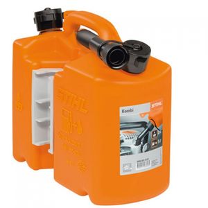 Канистра 5/3л пластиковая, комбинированная STIHL (0000 881 0111/00008810113)