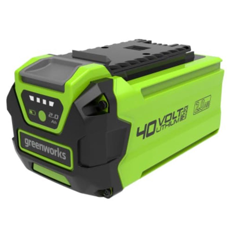 Аккумулятор GreenWorks G40USB2 с USB разъемом, 40В, 2Ач (2939407)