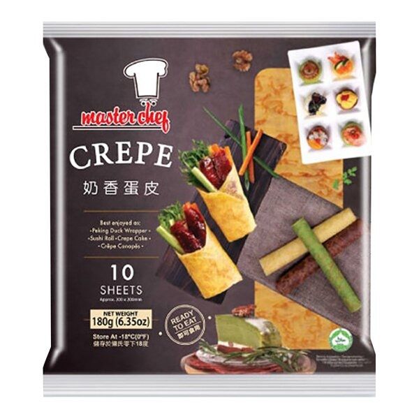 Крепе Master Chef оригинальные Tee Yih Jia, 180 г