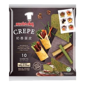 Крепе Master Chef витграсс Tee Yih Jia, 180 г