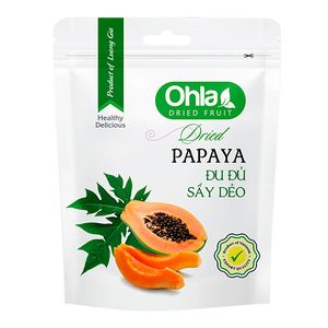 Папайя сушеная Ohla, 100 г