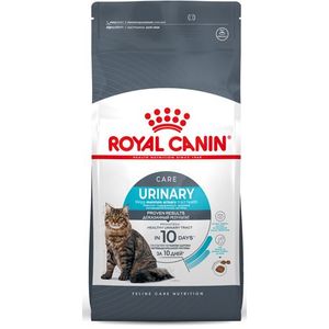 Royal Canin Urinary Care Корм сухой для взрослых кошек для поддержания здоровья мочевыделительной системы 2 кг