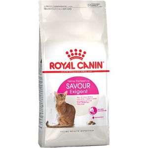 Royal Canin Savour Exigent Корм для кошек привередливых ко вкусу продукта 2 кг