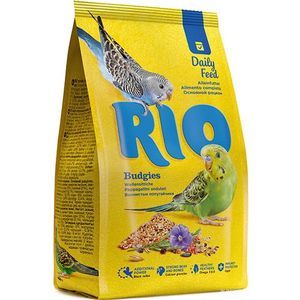 Rio Budgies Корм для волнистых попугаев 500 гр