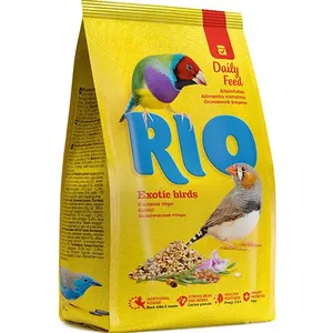 Rio Exotic Birds Корм для экзотических птиц 500 гр