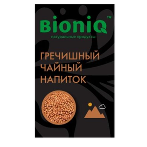 BioniQ Гречишный чайный напиток 90г