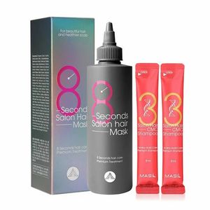 Masil Набор для ухода за волосами / 8 Seconds Salon Hair Mask Special Set, 350 мл