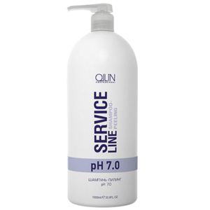 Ollin Шампунь-пилинг / Service Line Shampoo-peeling pH 7.0, 1000 мл