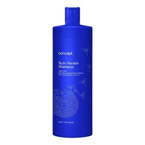 Сoncept Шампунь для восстановления волос / Salon Total Repair Nutri keratin Shampoo, 1000 мл