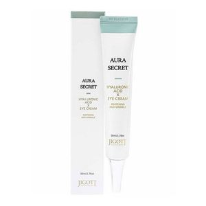 Jigott Крем для век с гиалуроновой кислотой / Aura Secret Hyaluronic Acid Eye Cream, 50 мл