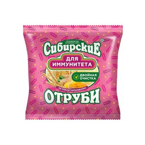 Сибирские отруби «для Иммунитета»