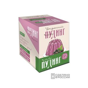 Шоубокс, 14 шт., «ЧИА ПУДИНГ» утренний