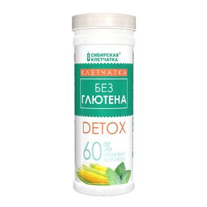 Клетчатка без глютена «Detox»