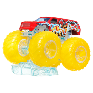 Hot Wheels: Monster Trucks. 1:64 Коллекционная машинка Power Smashers - Demo Derby