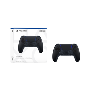 PS5 DualSense Controller Midnight Black