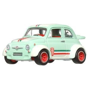 Hot Wheels: Basic. Коллекционная машинка Boulevard - '60s Fiat 500 D Modificado