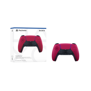 PS5 DualSense Controller Cosmic Red