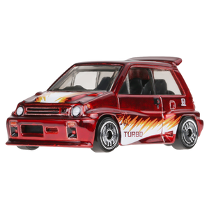 Hot Wheels: Basic. Коллекционная машинка Ultra Hots - '85 Honda City Turbo II