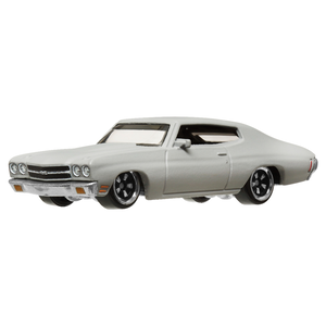 Hot Wheels: Basic. Коллекционная машинка Fast & Furious - 1970 Chevelle SS