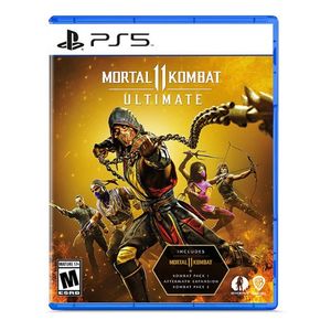 Mortal Kombat 11 Ultimate Edition PS5