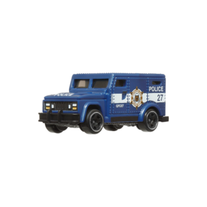 Hot Wheels: Basic. Коллекционная машинка Batman Themed - Armored Truck