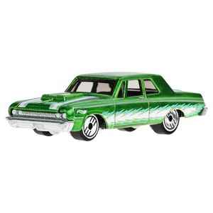 Hot Wheels: Basic. Коллекционная машинка Ultra Hots - '64 Dodge 330