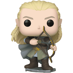 Funko: The Lord of the Rings. Фигурка POP: Legolas Greenleaf