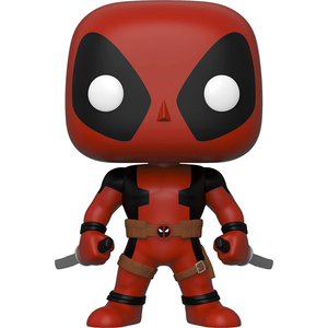 Funko: Deadpool. Фигурка POP Jumbo 10