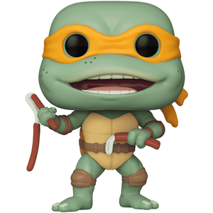 Funko: TMNT. Фигурка POP: Michelangelo Sausage Link Nunchucks