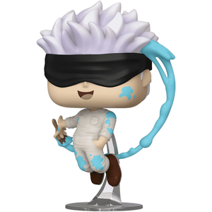 Funko: Jujutsu Kaisen. Фигурка POP: Gojo with Paint Can