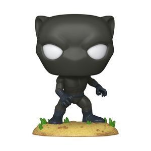 Фигурка Funko Marvel Comics Comic Cover: Black Panther, 9 см