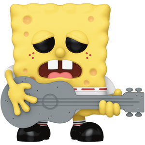 Funko: SpongeBob. Фигурка POP: Ripped Pants SpongeBob