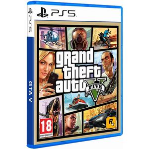 Grand Theft Auto V PS5