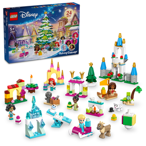 LEGO: Advent Calendar 2024 Disney Princess 43253