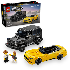 LEGO: Mercedes AMG GT Roadster Speed Champions 76924