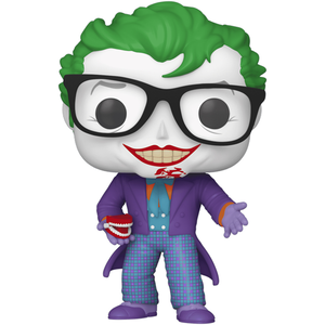 Funko: DC Comics. Фигурка POP: Joker with Teeth