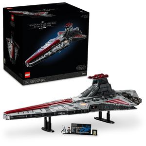 LEGO: Звездный разрушитель UCS «Венатор» Star Wars 75367