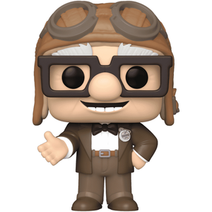 Funko: Up. Фигурка POP: Carl in Aviator Hat